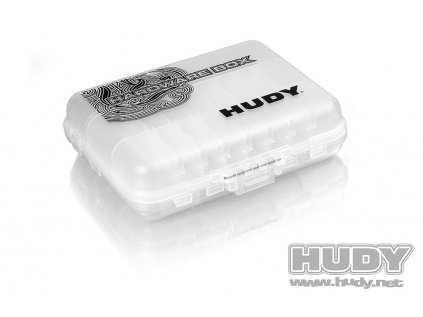 HUDY HARDWARE BOX - DOUBLE-SIDED - COMPACT