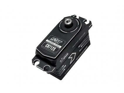 CH712S SSR HiVOLT CORELESS Digital servo LOW PROFILE (12,6 kg-0,049s/60°)