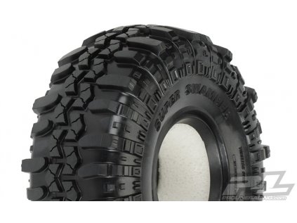 Interco TSL SX Super Swamper XL 1.9" SUPER SOFT Rock tires including liner (2 pcs.)