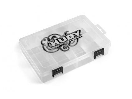 HUDY Diff Box - 8-Compartments