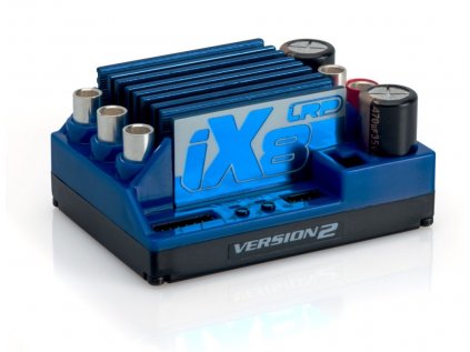 iX8 V2 regulátor