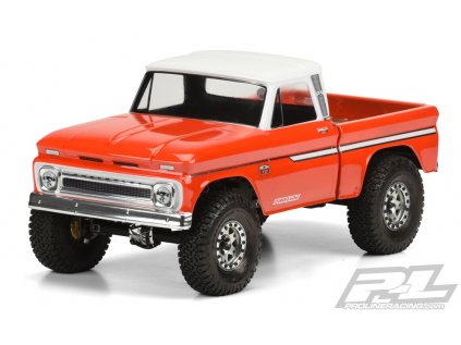 Karoserie čirá 1966 Chevrolet C-10 12.3 (313mm)