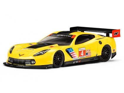 Karoserie čirá Chevrolet Corvette C7.R (190mm)