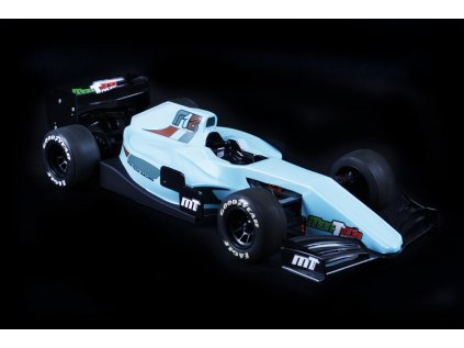 Mon-Tech Formula 1 F18 clear body