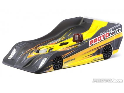 Body Clear PFR18 - PRO-Lite 1/8 On-Road