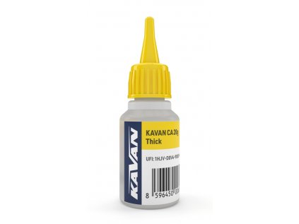 KAVAN CA 20g thick instant glue (EN)