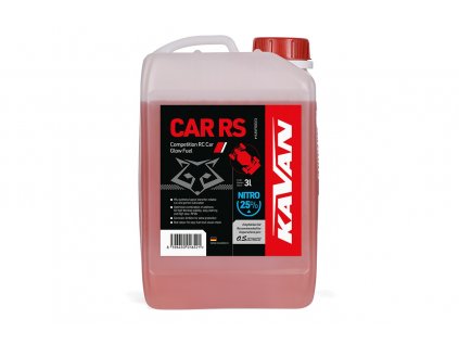 Kavan Car RS 25% nitro 3l