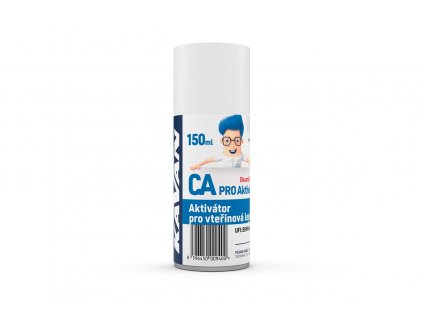 KAVAN PRO activator CA spray 150ml