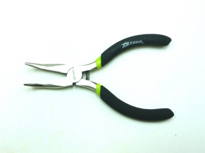 Combination pliers - narrow curved