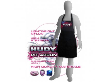 HUDY Pit Apron