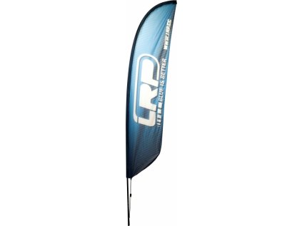 LRP advertising flag 3m