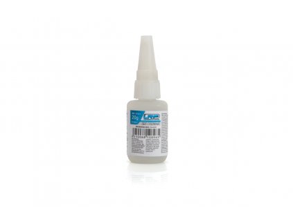 ZIP Plus 3-second rubber adhesive, 20g