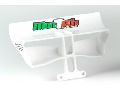 Mon-Tech Rear F1 Wing 2022 (White)