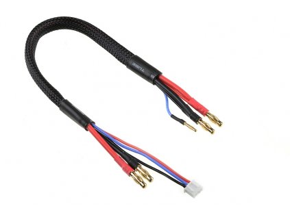 Nabíjecí kabel - G4/2S XH na G4/G2 - 14 AWG/ULTRA V+ Silikon Kabel - 30cm
