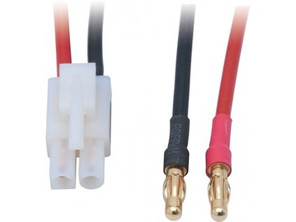 Charging cable with TAMIYA/JST connector