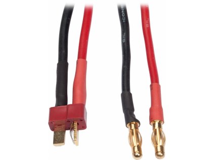 Charging cable with US/T DEAN connector