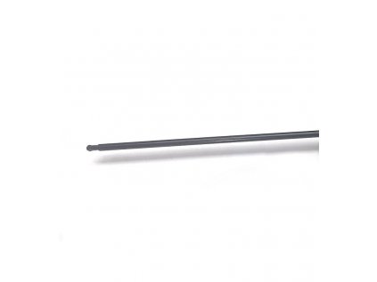 Spare tip - Allen key with ball: 2.5 x 120mm (HSS type)