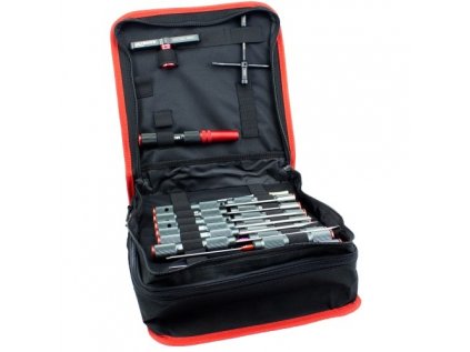 Tool set including bag (18 tools plus bag)