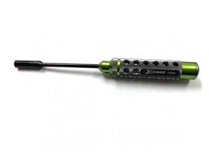 Socket wrench - metric - ALU version 4.5 x 100mm (HSS type)