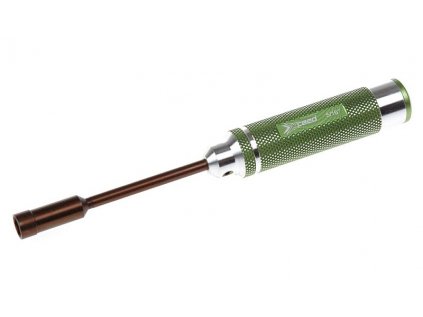 Socket wrench - inch - ALU version 5/16" (7.938mm) x 100mm