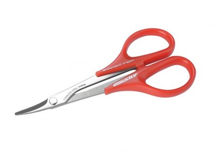 Lexan scissors - curved