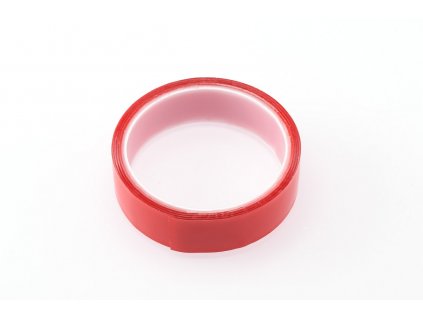 Double-sided gel adhesive tape 25x1000mm