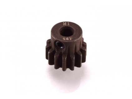 Pinion 14 teeth (module M1)