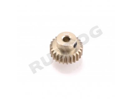 Pinion 25 teeth (module 48DP)