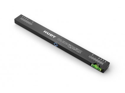 ALU QUICK-TWEAK STATION FRONT PLATFORM WITH SCALE & BUBBLE