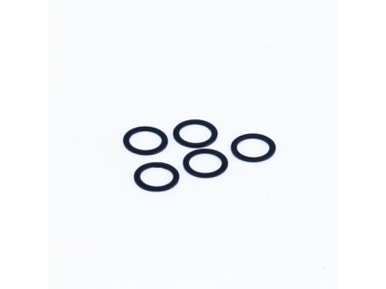 Washers for defining the flywheel clearance - 7x10x0.5, 5 pcs.