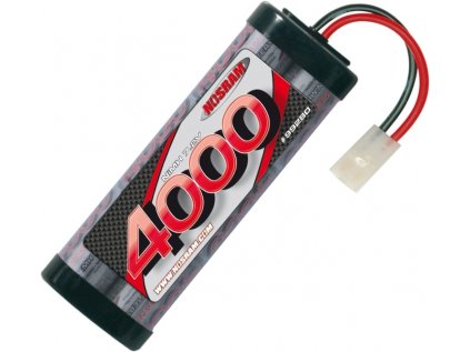 Power pack 4000mAh 7.2V NiMH StickPack