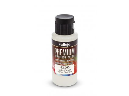 Premium RC - Velvet varnish 60 ml