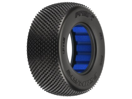 Prism CR3 rear SC 2.2"/3.0" Carpet rubber, 2 pcs.