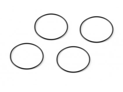 O-RING FOR 1/10 ON-ROAD SET-UP WHEEL (4)