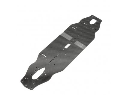 T4'20 GRAPHITE CHASSIS 2.2MM