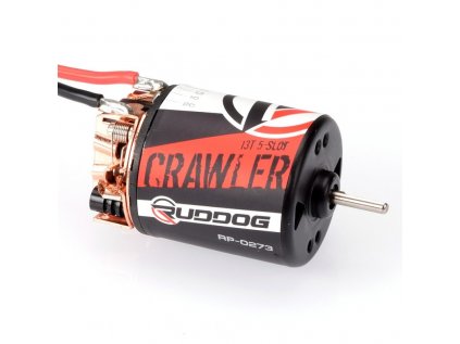 RUDDOG CRAWLER 5 slot, 13 thread motor