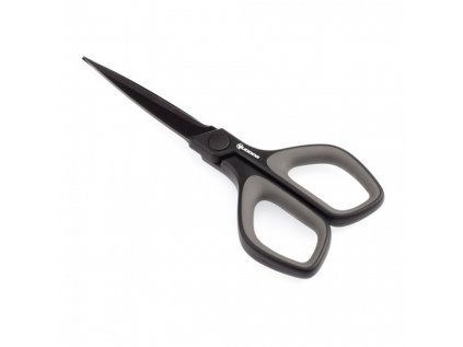 SOFT-GRIP straight scissors