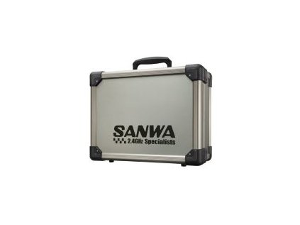 SANWA aluminum case M17 & MT-44