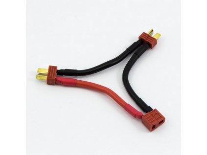 Dean-T serial splitter/adapter