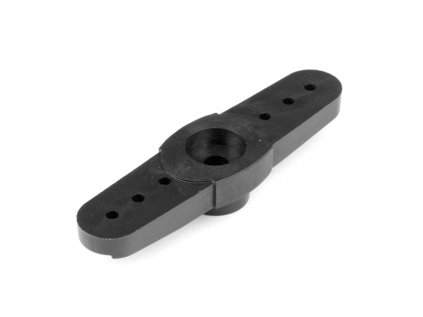 Plastic servo lever, double-sided, 25 teeth