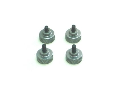SETUP screws (4 pcs.)