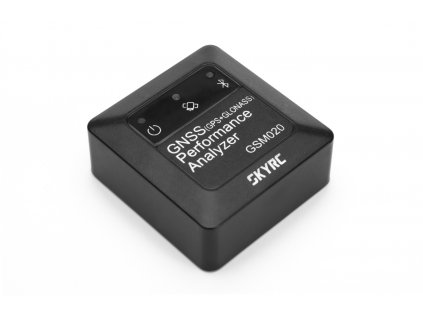 SKY RC GSM020 GPS model performance analyzer