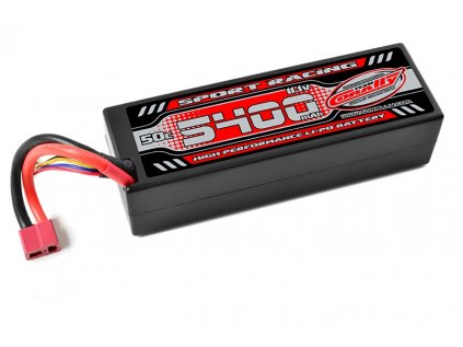 Sport Racing 50C - 5400mAh - 3S - 11,1V - T-DYN - Hardcase