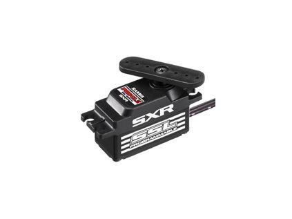 SRG-PGS-CL2 LOW PROFILE HighTorque SXR servo (High Voltage)