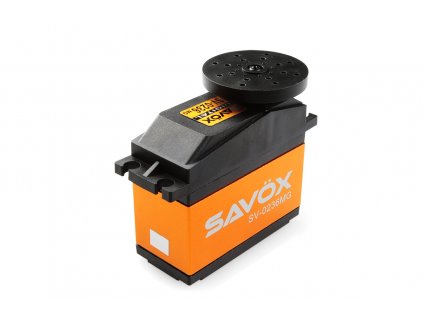 SV-0236MG HiVOLT Digitální servo (40kg-0,17s/60°)