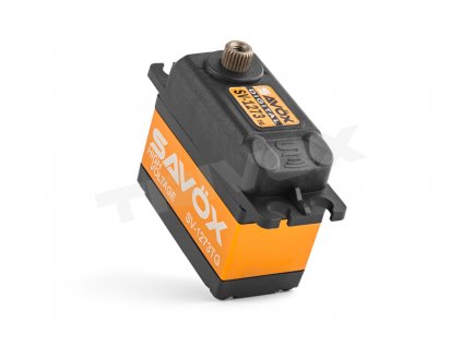 SV-1273TG HiVOLT digital servo (16kg-0.065s/60°)