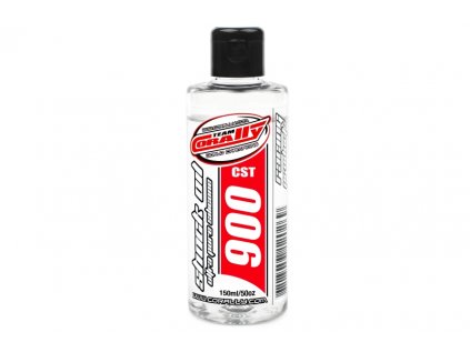 TEAM CORALLY - silicone oil for dampers 900 CPS (150ml)