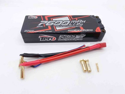 TPRO Electronics HV LIPO Competition 7.6V-7600mAh-120C-G5-Lightweight