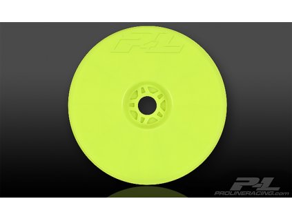 TRUGGY VTR 1:8 disk, žluté, 4ks