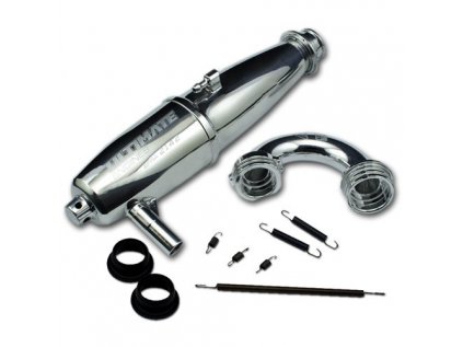ULTIMATE EFRA 2142 Off Road Exhaust Kit